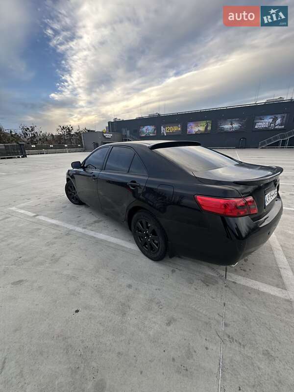 Седан Toyota Camry 2008 в Киеве фото 5 Седан Toyota Camry 2008 в Киеве