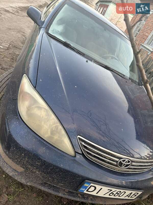 Седан Toyota Camry 2005 в Ізюмі фото 17 Седан Toyota Camry 2005 в Ізюмі