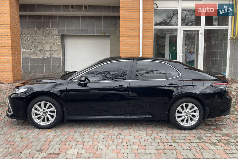 Седан Toyota Camry 2021 в Киеве фото 4 Седан Toyota Camry 2021 в Киеве