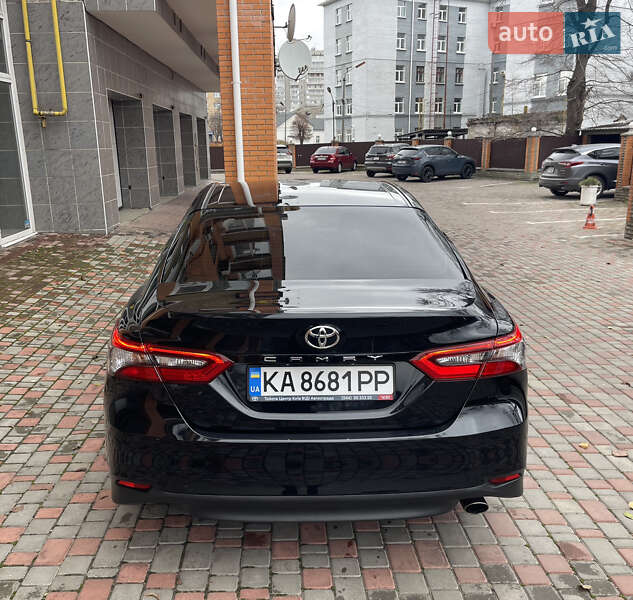 Седан Toyota Camry 2021 в Киеве фото 15 Седан Toyota Camry 2021 в Киеве