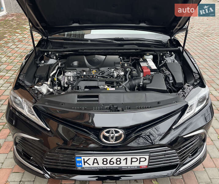 Седан Toyota Camry 2021 в Киеве фото 19 Седан Toyota Camry 2021 в Киеве