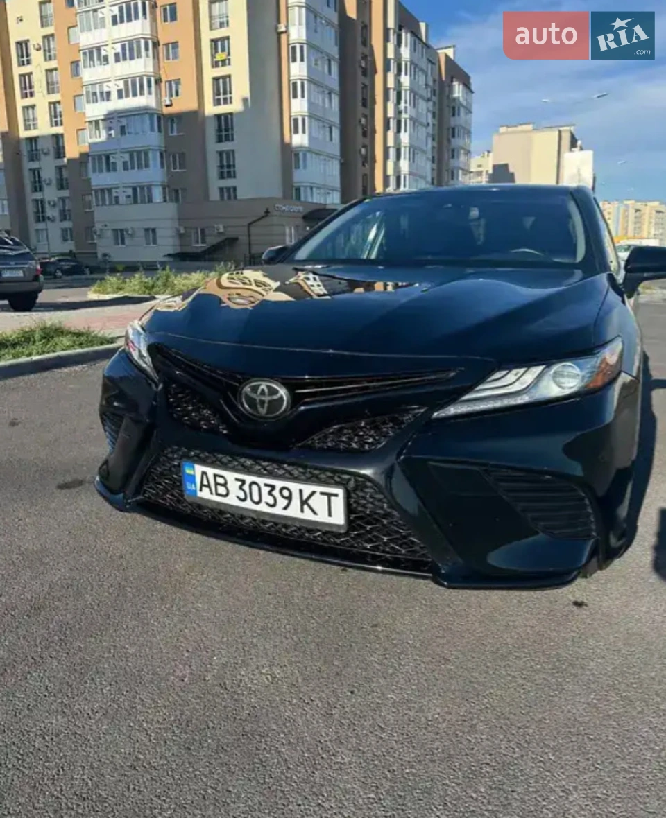 2018 Toyota Camry - мініатюра 31
