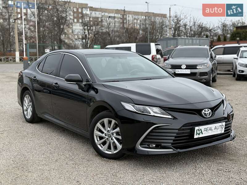 Toyota Camry 2021 Toyota Camry 2021