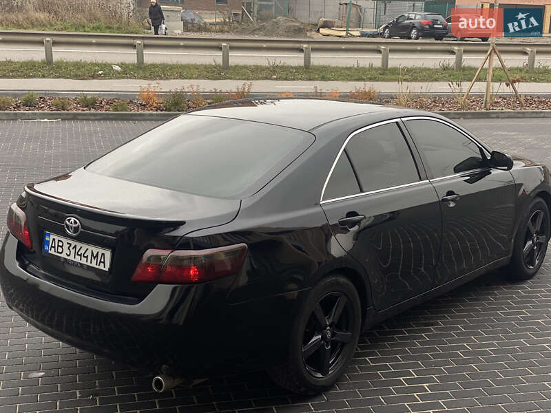 Седан Toyota Camry 2007 в Вінниці