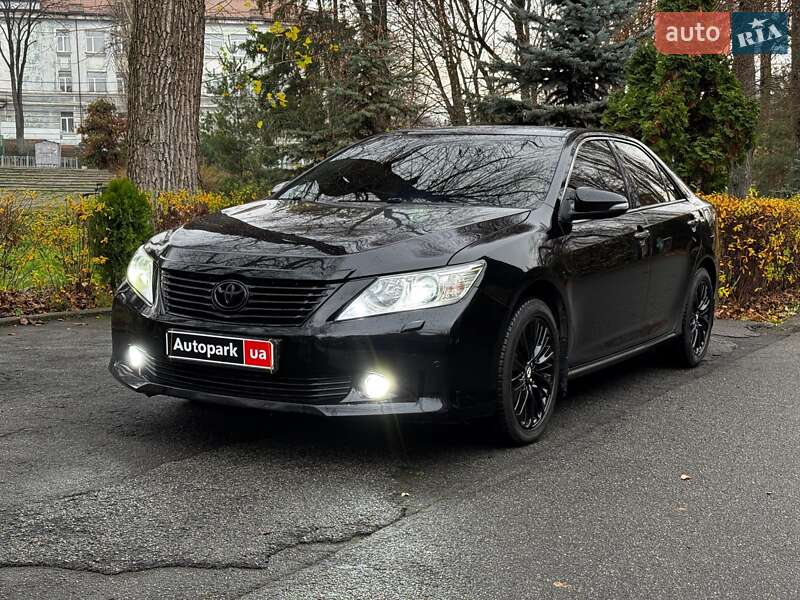 Toyota Camry 2014 Toyota Camry 2014