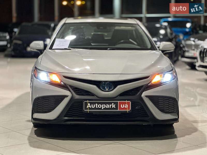 Седан Toyota Camry 2022 в Одессе фото 2 Седан Toyota Camry 2022 в Одессе