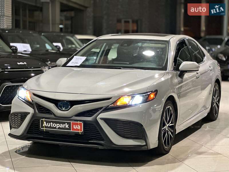 Toyota Camry 2022 Toyota Camry 2022