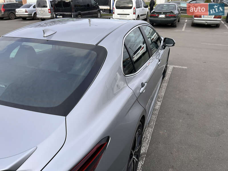Седан Toyota Camry 2022 в Умани фото 14 Седан Toyota Camry 2022 в Умани