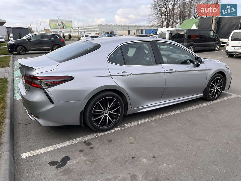 Седан Toyota Camry 2022 в Умани фото 16 Седан Toyota Camry 2022 в Умани