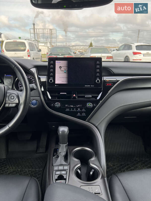 Седан Toyota Camry 2022 в Умани фото 22 Седан Toyota Camry 2022 в Умани