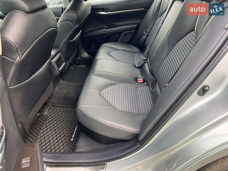 Седан Toyota Camry 2022 в Умани фото 21 Седан Toyota Camry 2022 в Умани