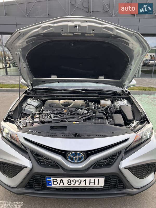 Седан Toyota Camry 2022 в Умани фото 38 Седан Toyota Camry 2022 в Умани