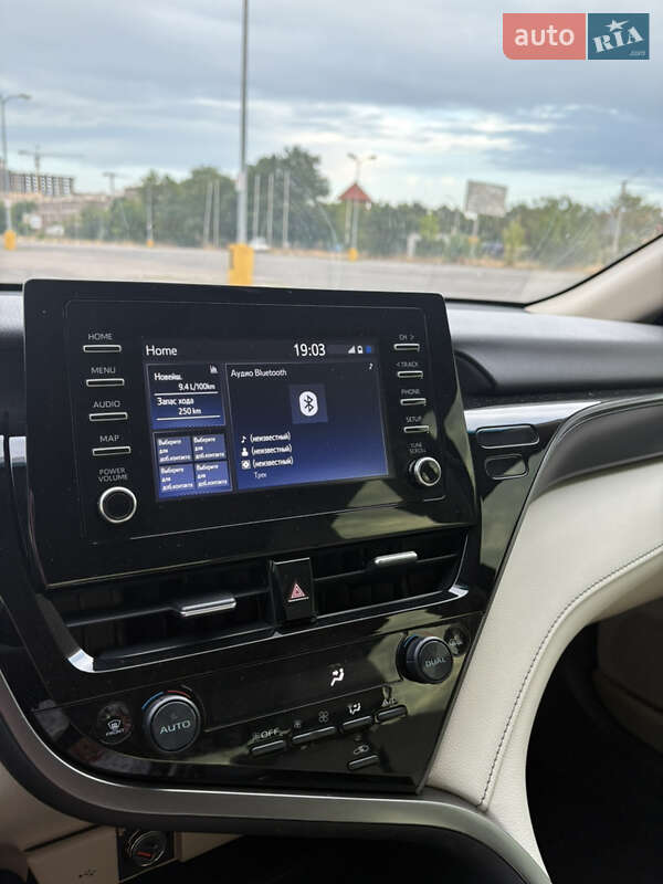 Седан Toyota Camry 2021 в Одессе фото 7 Седан Toyota Camry 2021 в Одессе