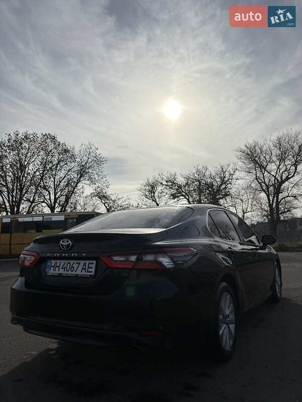 Седан Toyota Camry 2021 в Одессе фото 12 Седан Toyota Camry 2021 в Одессе