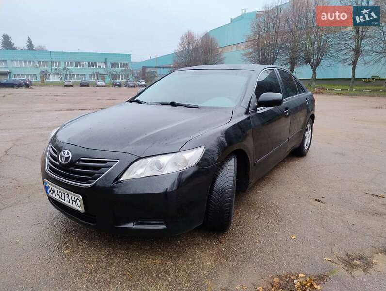 Toyota Camry 2008