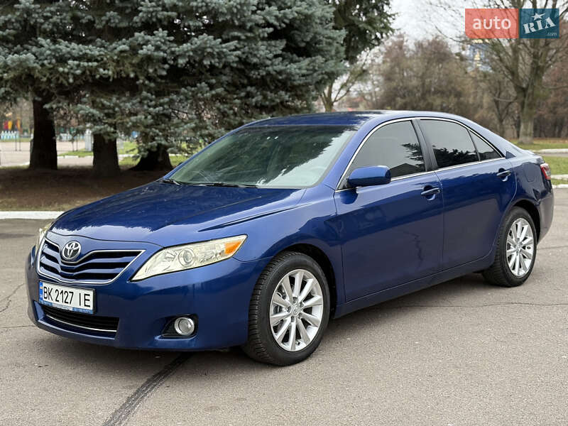 Toyota Camry 2011 Toyota Camry 2011