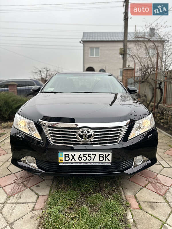 Седан Toyota Camry 2013 в Волочиске фото 3 Седан Toyota Camry 2013 в Волочиске