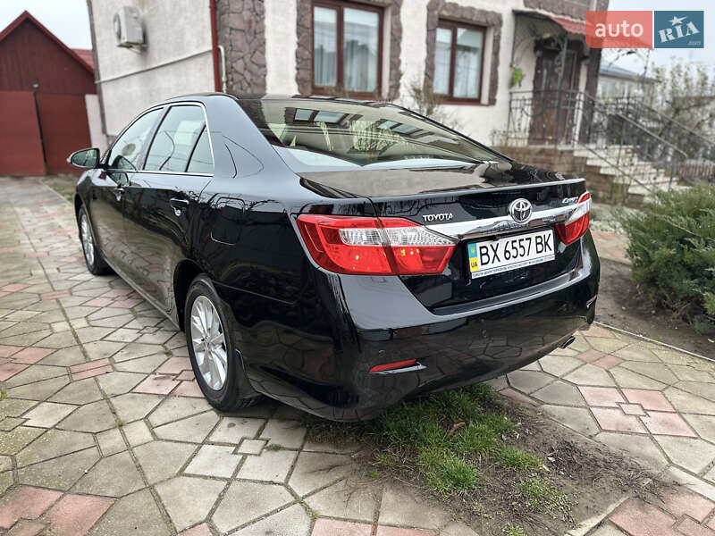 Седан Toyota Camry 2013 в Волочиске фото 5 Седан Toyota Camry 2013 в Волочиске