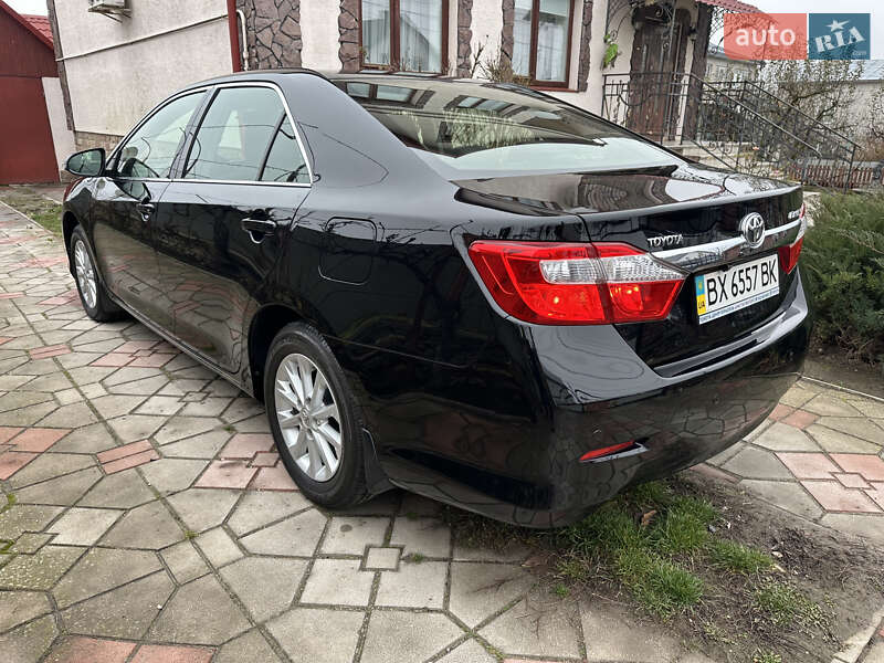 Седан Toyota Camry 2013 в Волочиске фото 10 Седан Toyota Camry 2013 в Волочиске