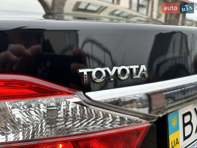 Седан Toyota Camry 2013 в Волочиске фото 18 Седан Toyota Camry 2013 в Волочиске