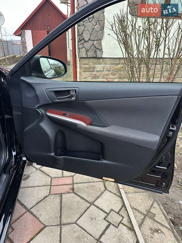 Седан Toyota Camry 2013 в Волочиске фото 42 Седан Toyota Camry 2013 в Волочиске