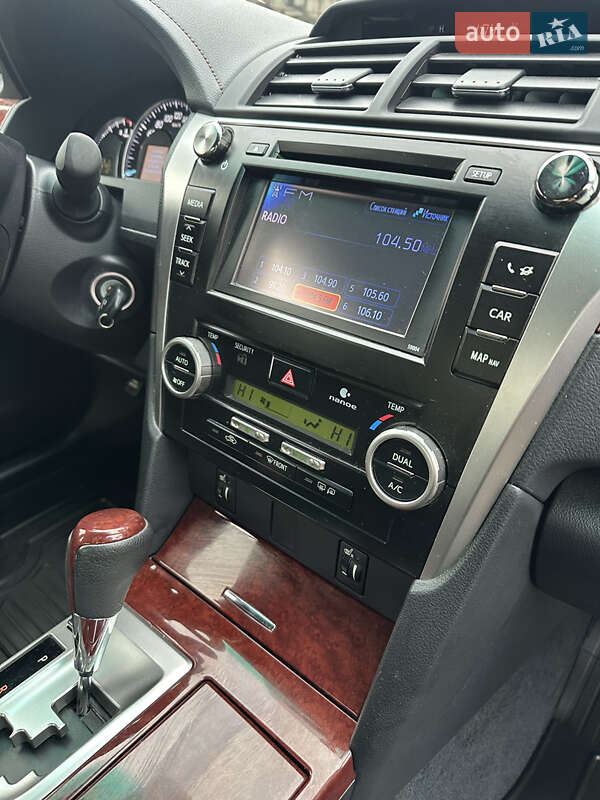 Седан Toyota Camry 2013 в Волочиске фото 47 Седан Toyota Camry 2013 в Волочиске
