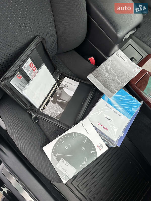 Седан Toyota Camry 2013 в Волочиске фото 50 Седан Toyota Camry 2013 в Волочиске