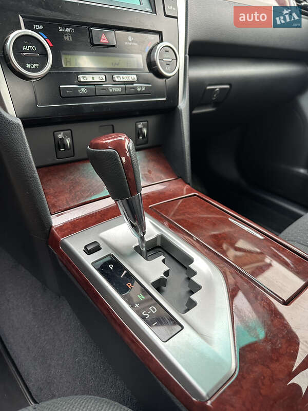 Седан Toyota Camry 2013 в Волочиске фото 68 Седан Toyota Camry 2013 в Волочиске