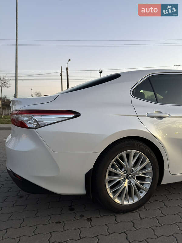 Седан Toyota Camry 2019 в Львове фото 9 Седан Toyota Camry 2019 в Львове