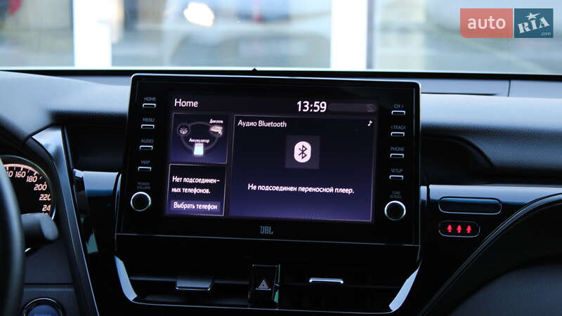 Седан Toyota Camry 2023 в Черкассах