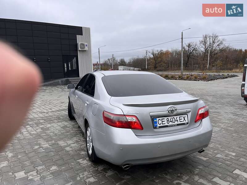 Седан Toyota Camry 2007 в Черновцах
