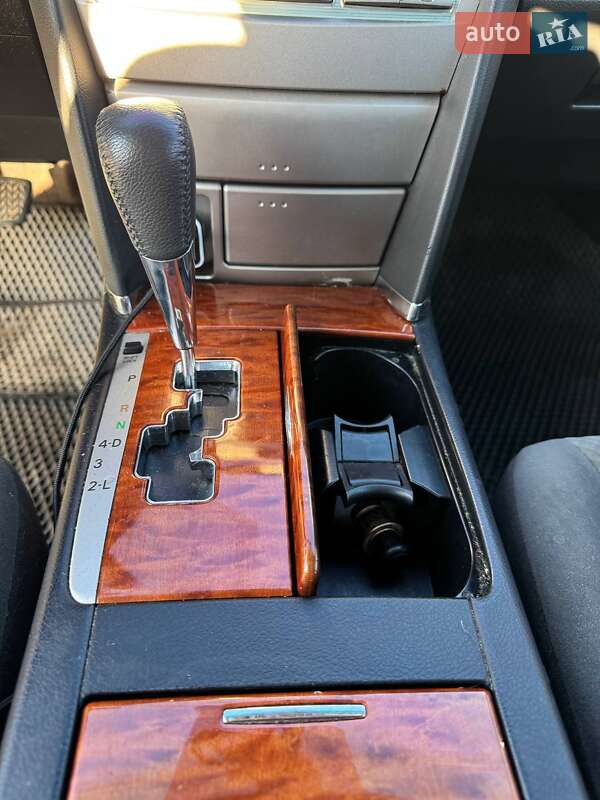 Седан Toyota Camry 2008 в Киеве