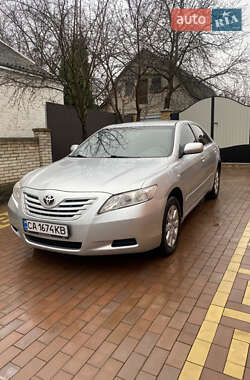 Седан Toyota Camry 2008 в Умані