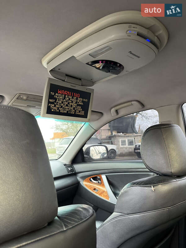 Седан Toyota Camry 2007 в Кропивницком