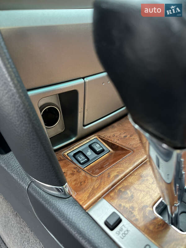 Седан Toyota Camry 2007 в Кропивницком