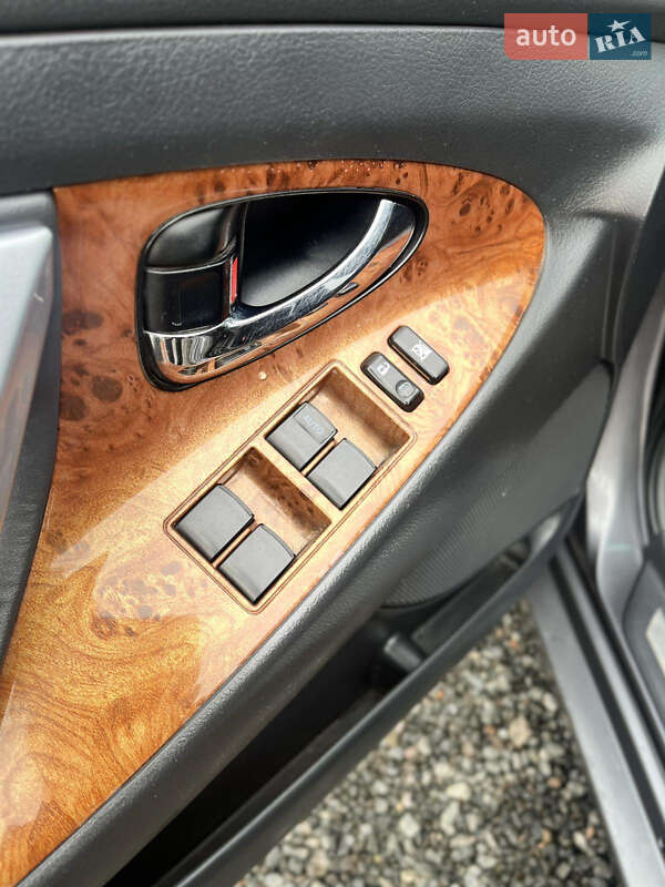 Седан Toyota Camry 2007 в Кропивницком