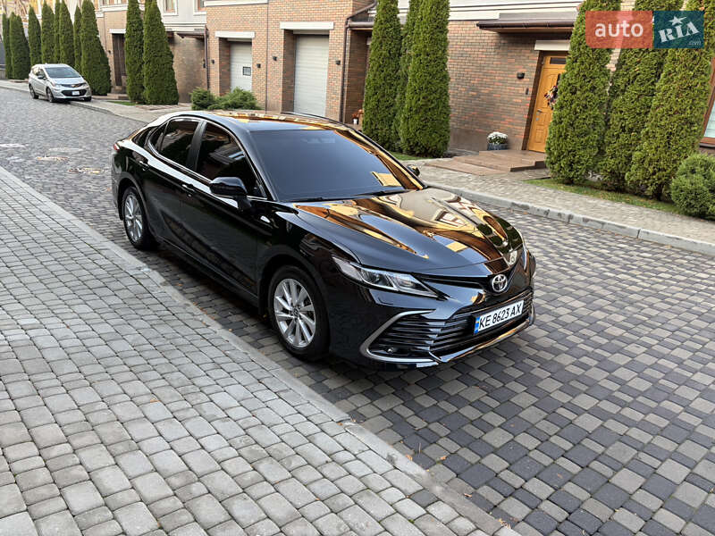 Седан Toyota Camry 2022 в Днепре фото 2 Седан Toyota Camry 2022 в Днепре