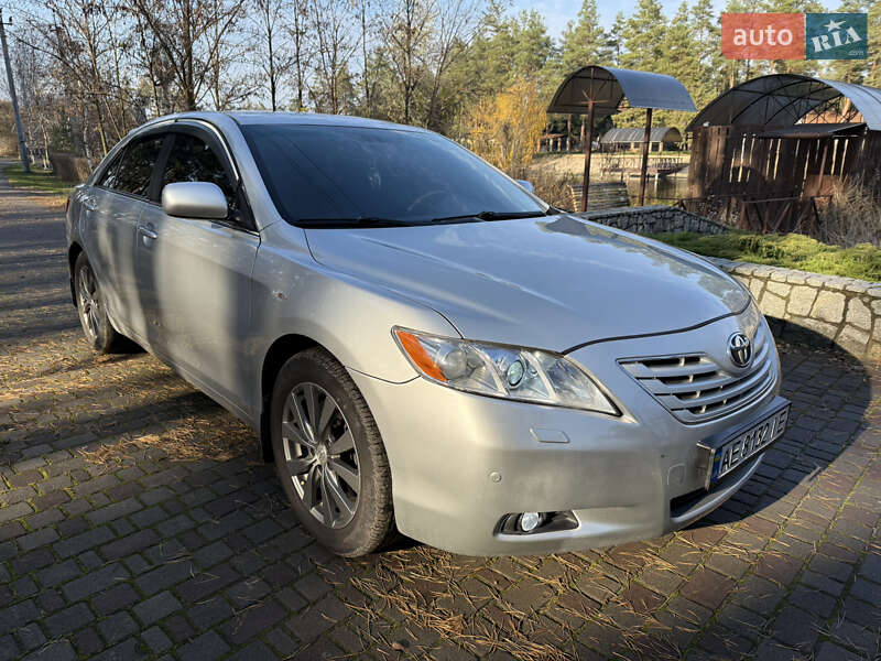 Седан Toyota Camry 2008 в Днепре фото 2 Седан Toyota Camry 2008 в Днепре