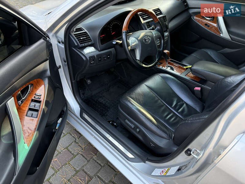 Седан Toyota Camry 2008 в Днепре фото 6 Седан Toyota Camry 2008 в Днепре