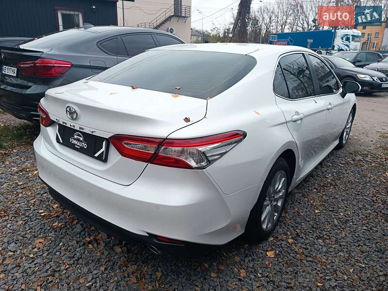 Седан Toyota Camry 2018 в Виннице фото 3 Седан Toyota Camry 2018 в Виннице