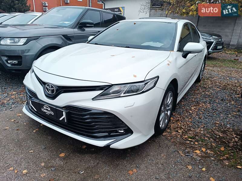 Седан Toyota Camry 2018 в Виннице фото 2 Седан Toyota Camry 2018 в Виннице