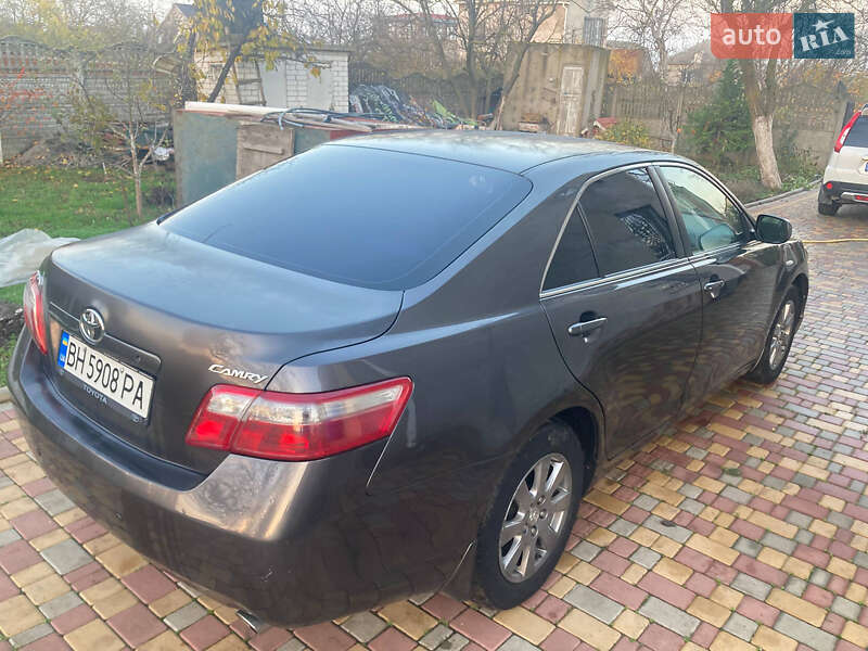 Седан Toyota Camry 2007 в Одессе фото 2 Седан Toyota Camry 2007 в Одессе