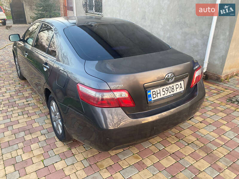 Седан Toyota Camry 2007 в Одессе фото 8 Седан Toyota Camry 2007 в Одессе