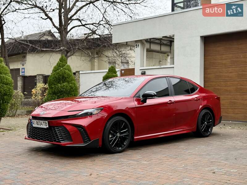 Toyota Camry 2024 Toyota Camry 2024