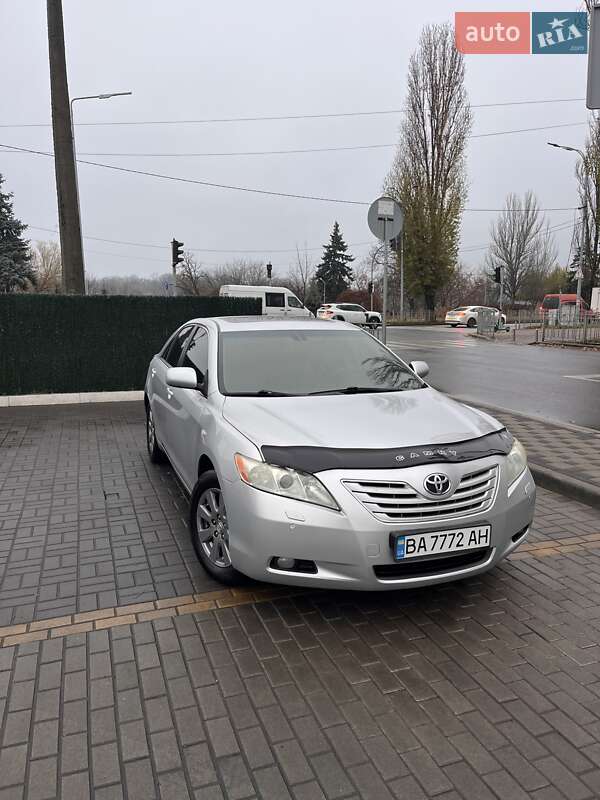 Toyota Camry 2007