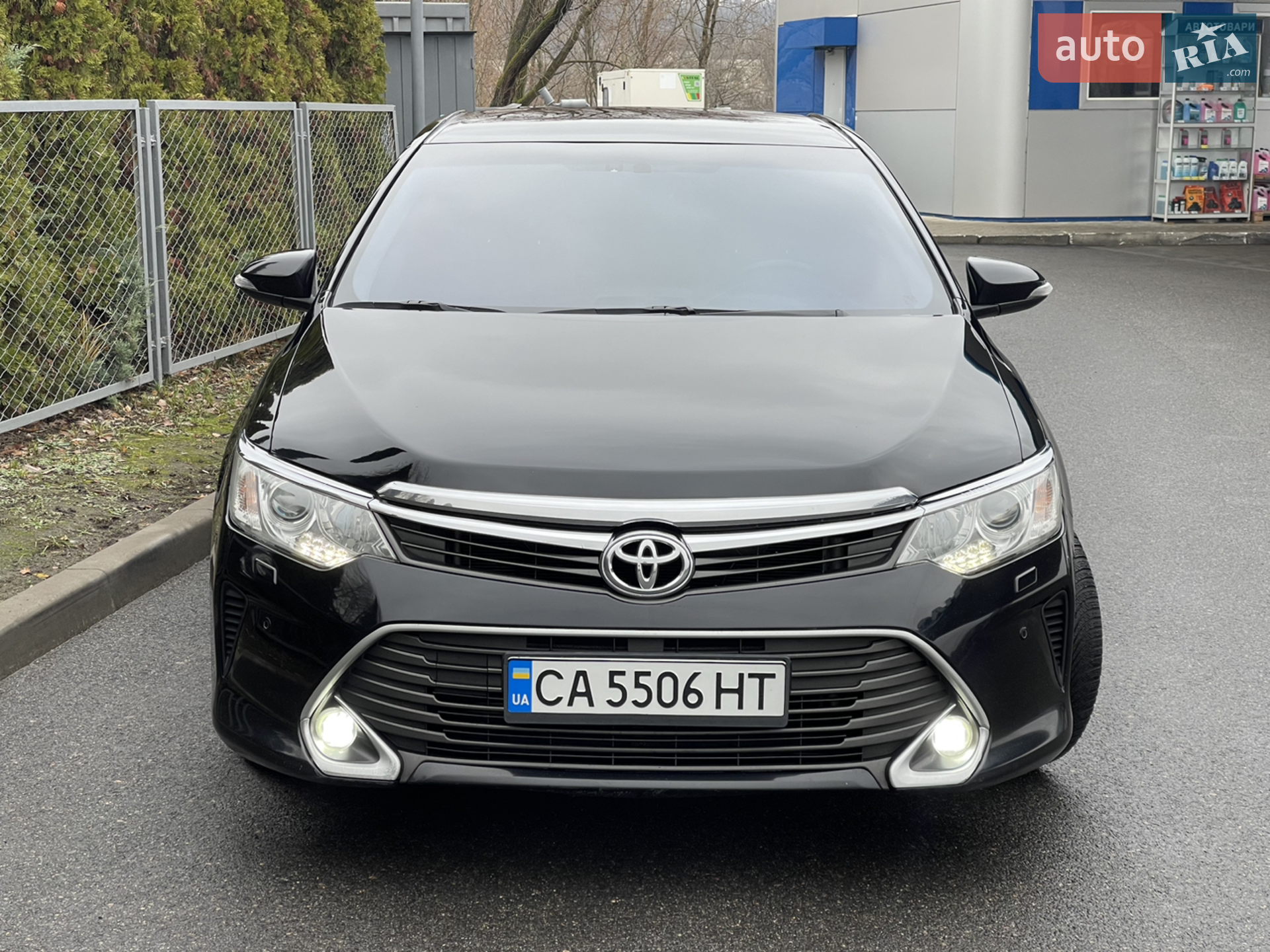 2014 Toyota Camry - мініатюра 3