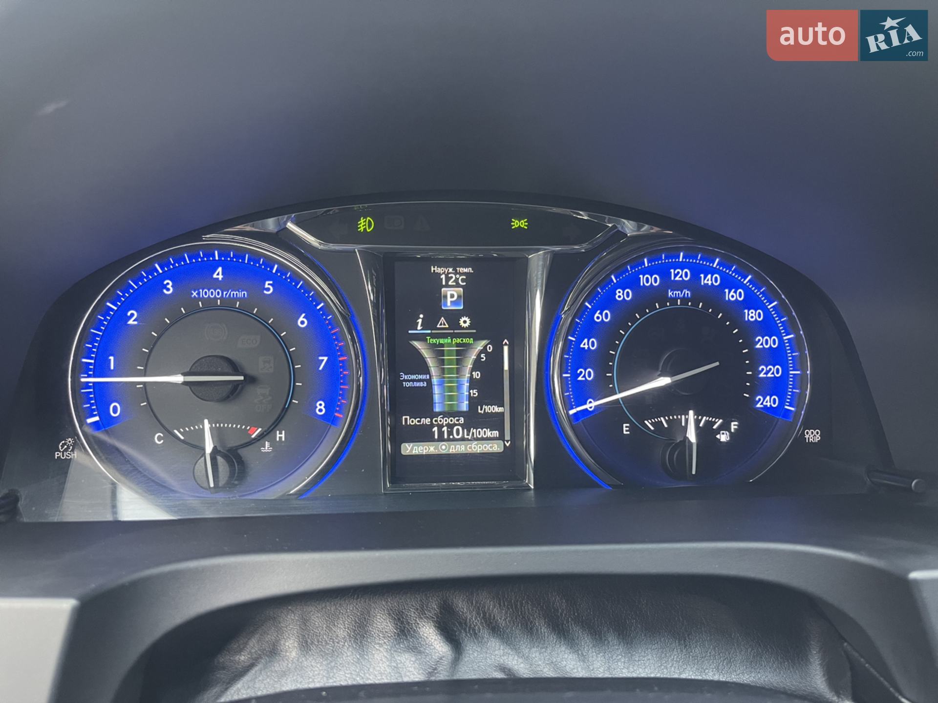 2014 Toyota Camry - мініатюра 12