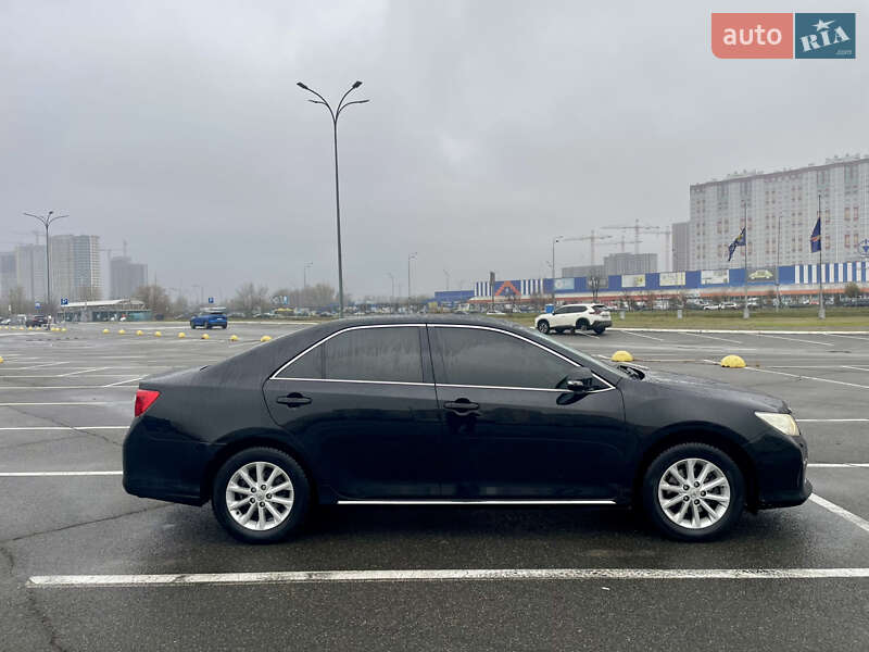 Седан Toyota Camry 2011 в Киеве фото 4 Седан Toyota Camry 2011 в Киеве