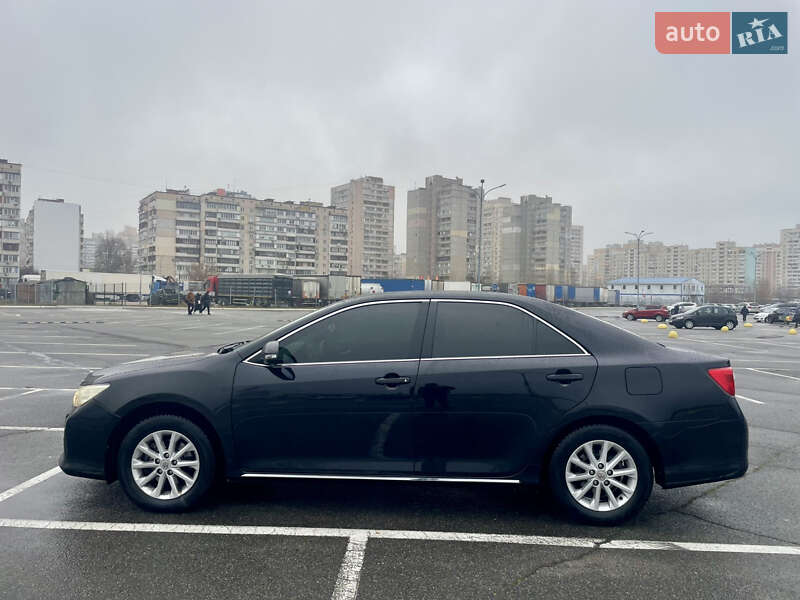 Седан Toyota Camry 2011 в Киеве фото 8 Седан Toyota Camry 2011 в Киеве
