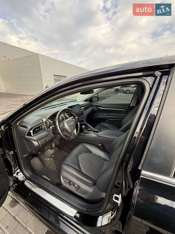 Седан Toyota Camry 2021 в Дергачах фото 19 Седан Toyota Camry 2021 в Дергачах